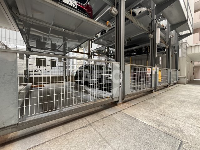 セレッソコート新大阪の駐車場|セレッソコート新大阪　駐車場