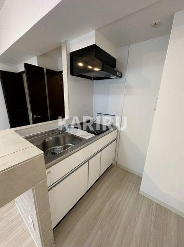 デイグラン鶴見のキッチン