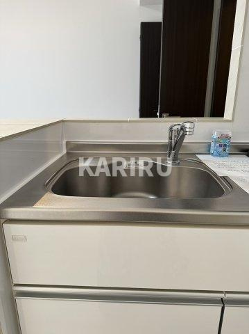 デイグラン鶴見のキッチン