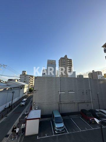 デイグラン鶴見の展望