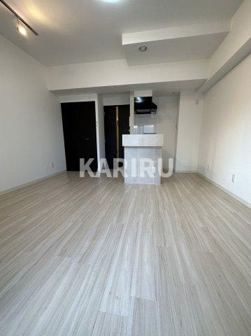 デイグラン鶴見の居間・リビング