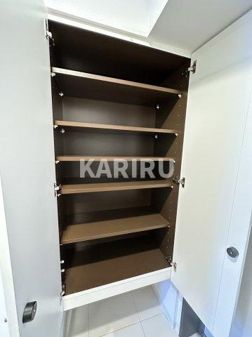 デイグラン鶴見の収納