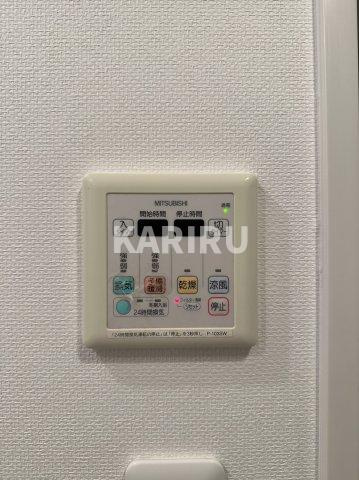 デイグラン鶴見の設備