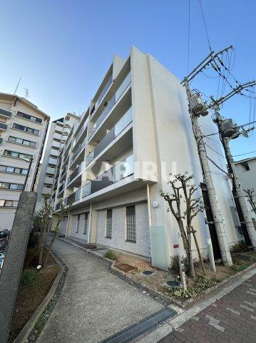 デイグラン鶴見の外観