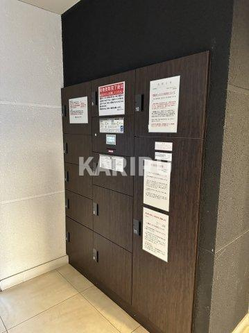 デイグラン鶴見のその他共用部分