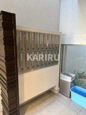 デイグラン鶴見のその他共用部分