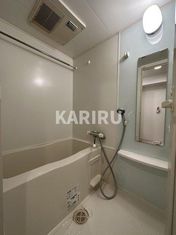 デイグラン鶴見の浴室