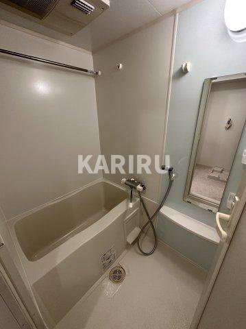 デイグラン鶴見の浴室