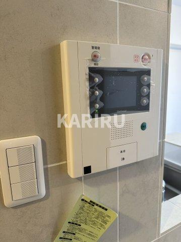 デイグラン鶴見のセキュリティ