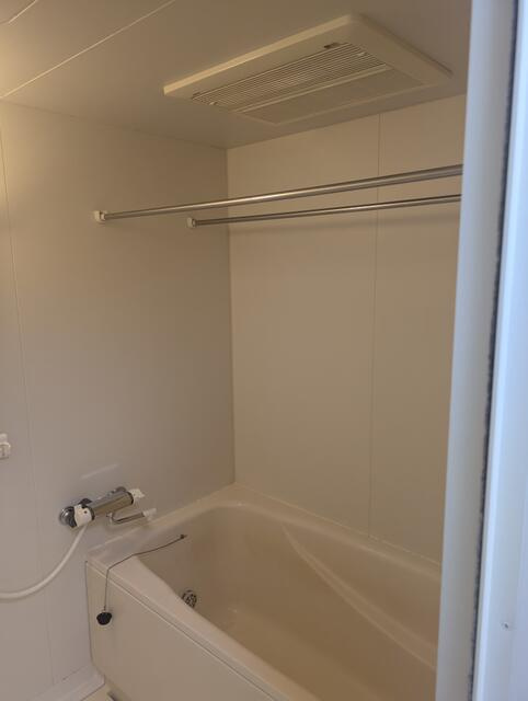 ガーデンコート簗瀬の浴室