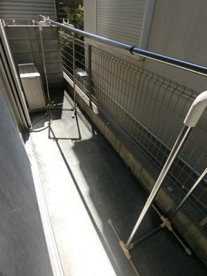 【庭】 | メゾン丸山2