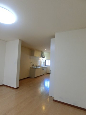 【洋室】 | メゾン丸山2