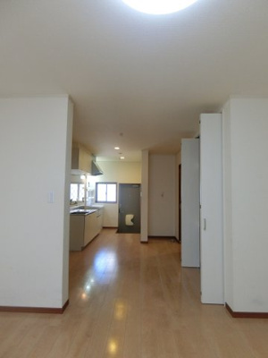 【洋室】 | メゾン丸山2