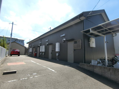 【外観】 | メゾン丸山2