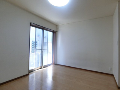 【洋室】 | メゾン丸山2