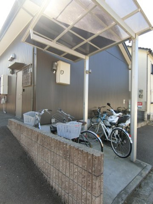 【その他共用部分】 | メゾン丸山2