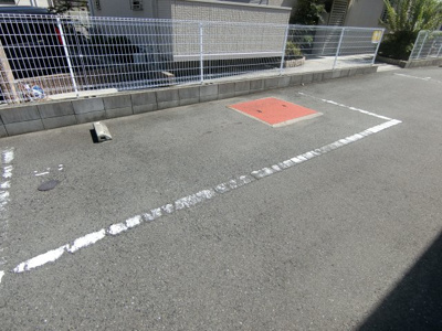 【駐車場】 | メゾン丸山2