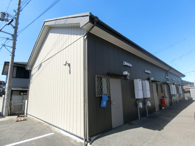 【外観】 | メゾン丸山2