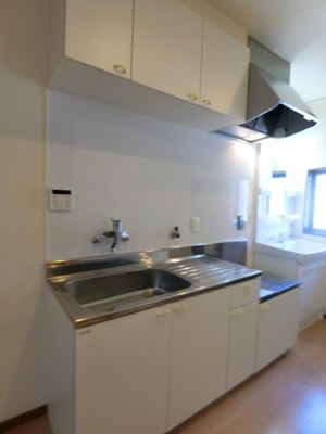 【キッチン】 | メゾン丸山2
