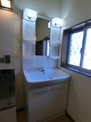 【独立洗面台】 | メゾン丸山2
