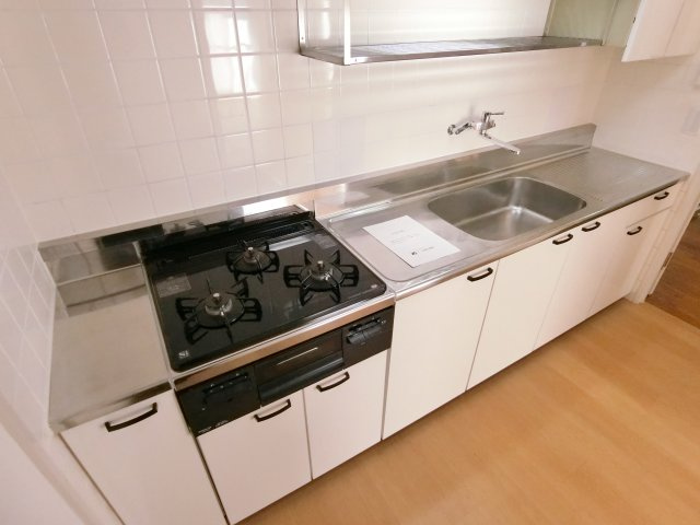 【キッチン】 | いぶき野三丁目7棟