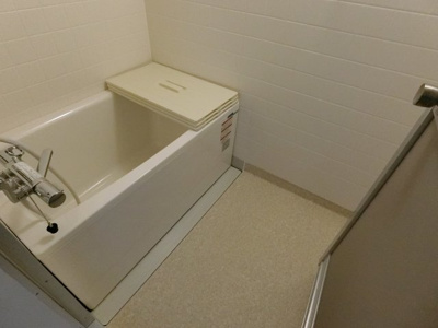 【浴室】 | いぶき野三丁目7棟