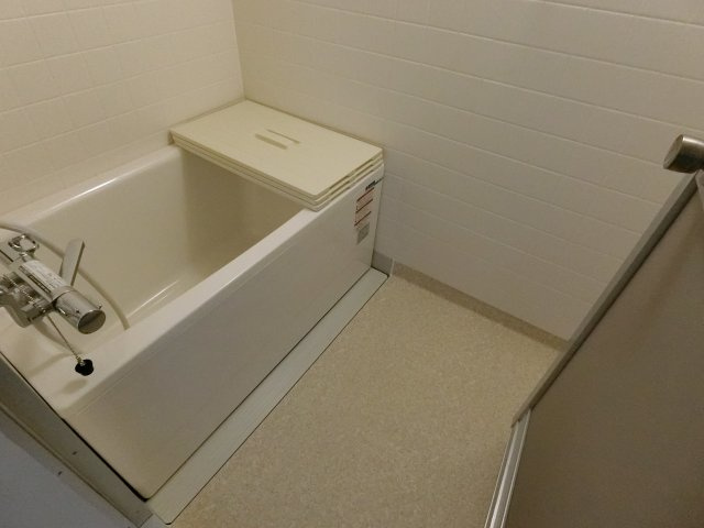 【浴室】 | いぶき野三丁目7棟