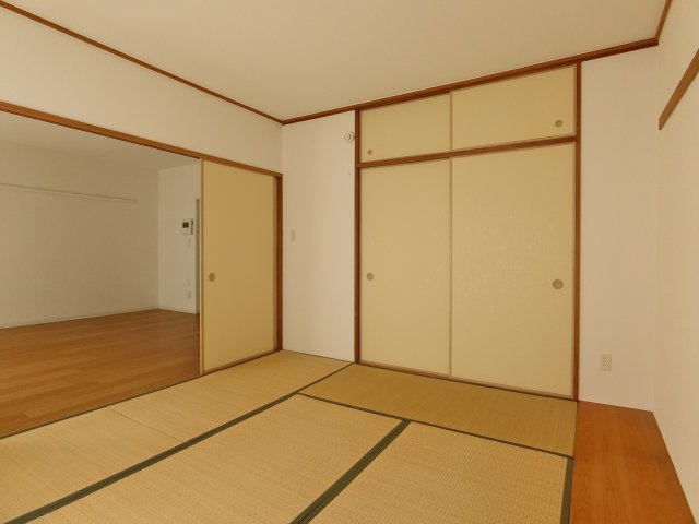 【和室】 | いぶき野三丁目7棟