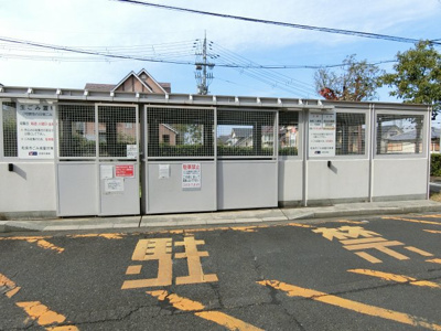 【その他共用部分】 | いぶき野三丁目7棟