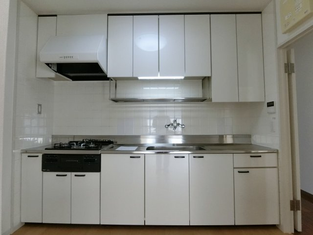 【キッチン】 | いぶき野三丁目7棟