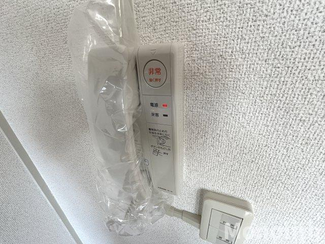 鶴山台32号棟のセキュリティ