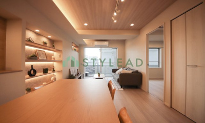 【居間・リビング】 | ボン・ファミリエ宮崎台