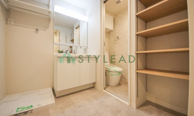 【脱衣所】 | ボン・ファミリエ宮崎台