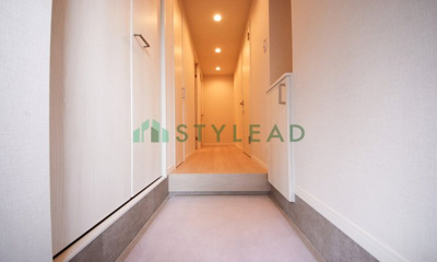 【玄関】 | ボン・ファミリエ宮崎台