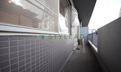 【バルコニー】 | ボン・ファミリエ宮崎台