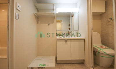 【独立洗面台】 | ボン・ファミリエ宮崎台