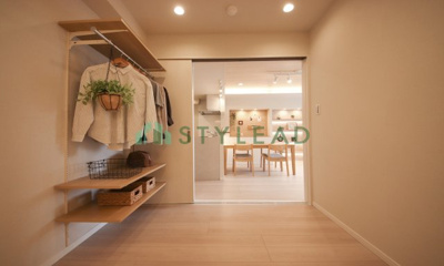 【洋室】 | ボン・ファミリエ宮崎台