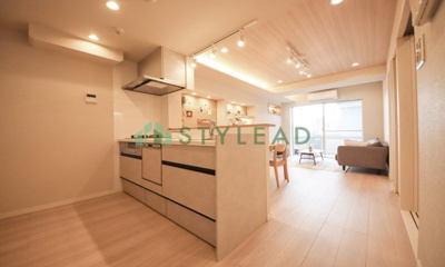 【キッチン】 | ボン・ファミリエ宮崎台