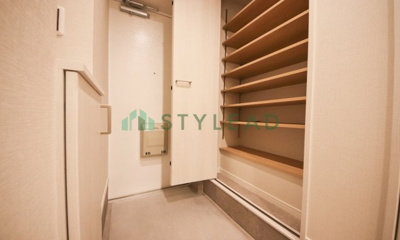 【玄関】 | ボン・ファミリエ宮崎台