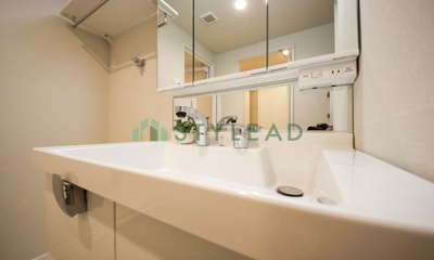 【独立洗面台】 | ボン・ファミリエ宮崎台