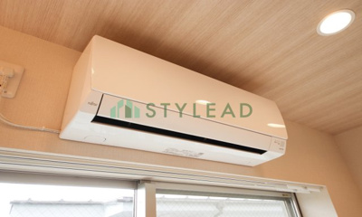 【冷暖房・空調設備】 | ボン・ファミリエ宮崎台