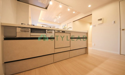 【キッチン】 | ボン・ファミリエ宮崎台