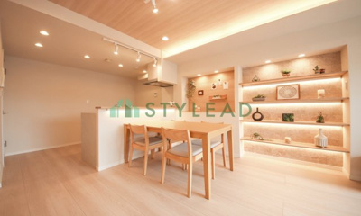 【ダイニング】 | ボン・ファミリエ宮崎台