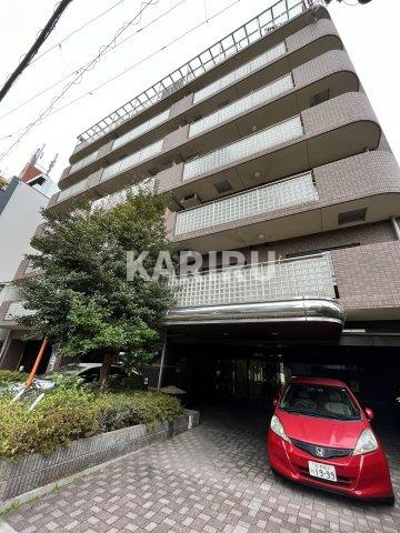 プランドールキンエー千林の外観|外観も気になるポイント