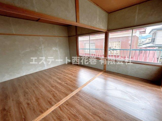 鎌田荘の居間・リビング