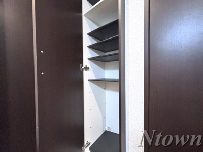 【収納】 | Ampio八田 | こまごまとしたものを収納できそうですね