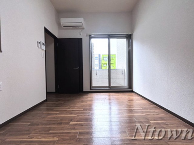 【居間・リビング】 | Ampio八田 | ゆったりとしたリビングです