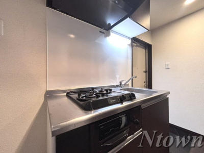 【キッチン】 | Ampio八田 | お料理しやすいキッチンです