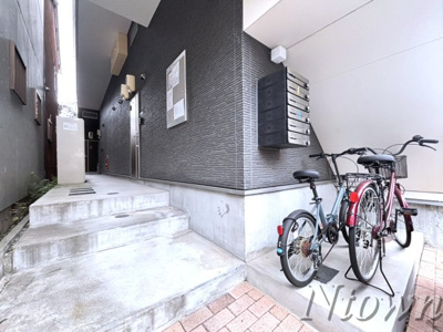 【ロビー】 | Ampio八田 | ロビーです