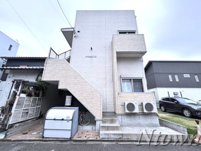 【外観】 | Ampio八田 | きれいな外観です